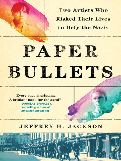 Title details for Paper Bullets by Jeffrey H. Jackson - Wait list
